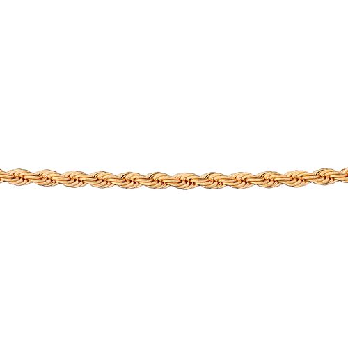 GARGANTILHA FIO BAIANO BANHADA A OURO 18K