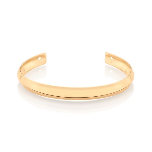 BRACELETE BANHADO A OURO 18K