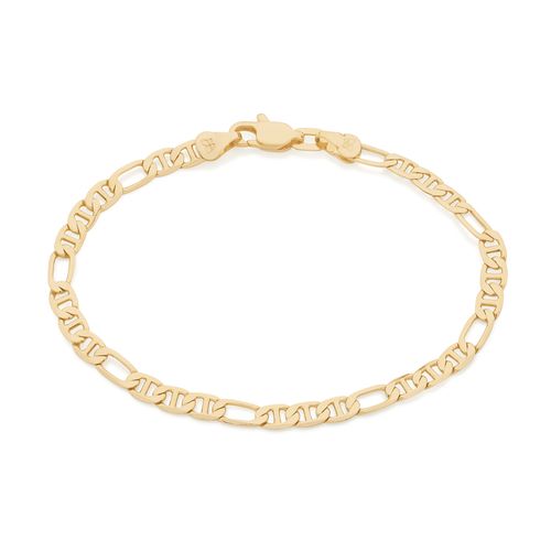 PULSEIRA BANHADA A OURO 18K