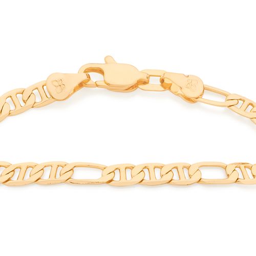 PULSEIRA BANHADA A OURO 18K