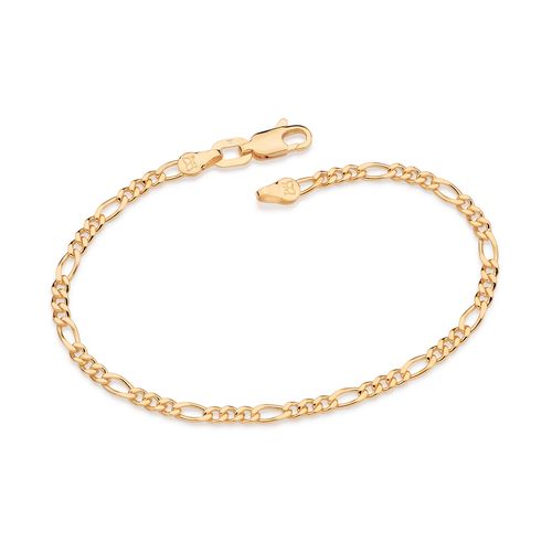 PULSEIRA BANHADA A OURO 18K