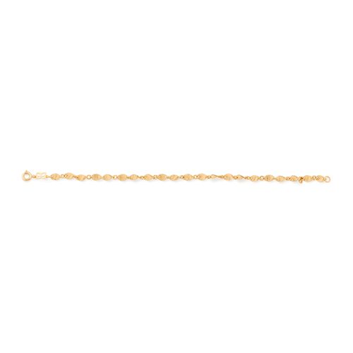 PULSEIRA BANHADA A OURO 18K