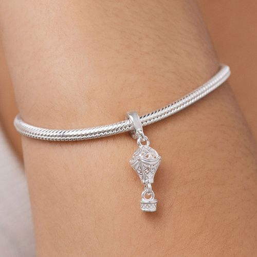 BERLOQUE BALÃO DE PRATA 925