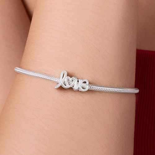 BERLOQUE PASSANTE LOVE DE PRATA 925