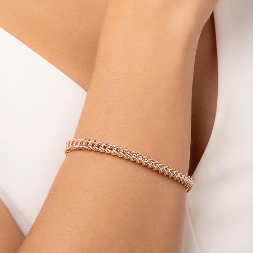 PULSEIRA BANHADA A OURO 18K