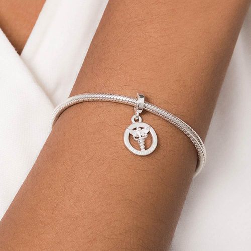 BERLOQUE MEDICINA DE PRATA 925