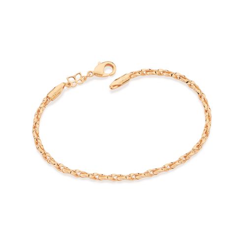 PULSEIRA BANHADA A OURO 18K