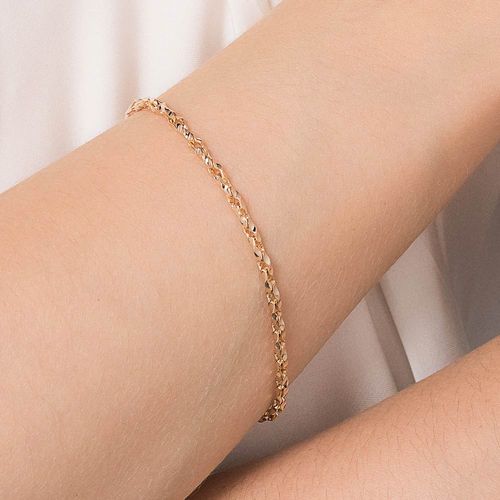 PULSEIRA BANHADA A OURO 18K