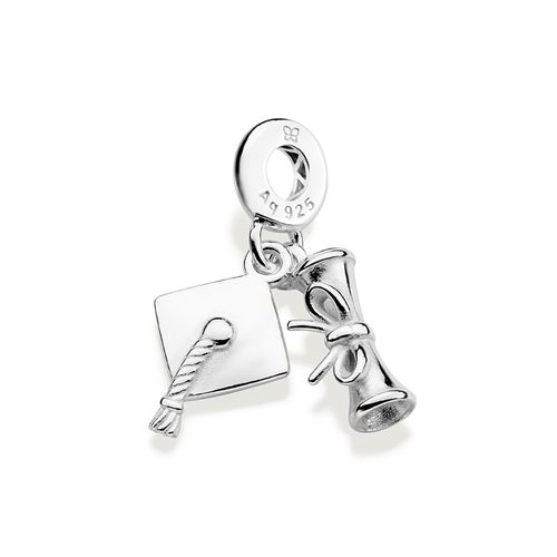 BERLOQUE DE FORMATURA DE PRATA 925