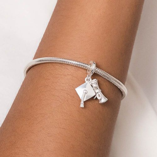 BERLOQUE DE FORMATURA DE PRATA 925