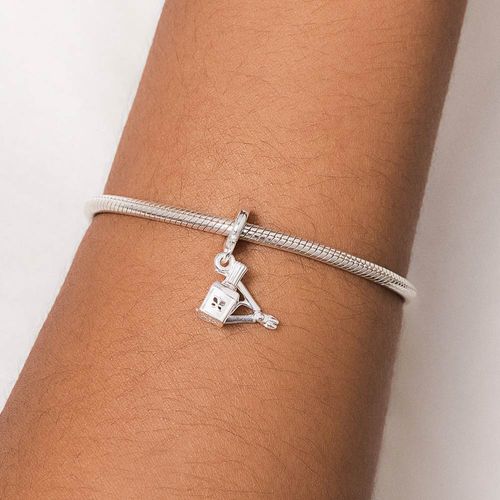 BERLOQUE PROFISSÃO MANICURE DE PRATA 925