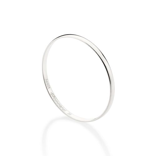 ALIANÇA DE PRATA 925