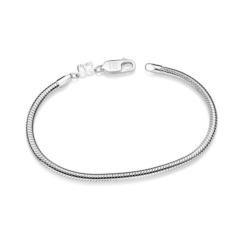 PULSEIRA PARA BERLOQUES DE PRATA MACIÇA 925