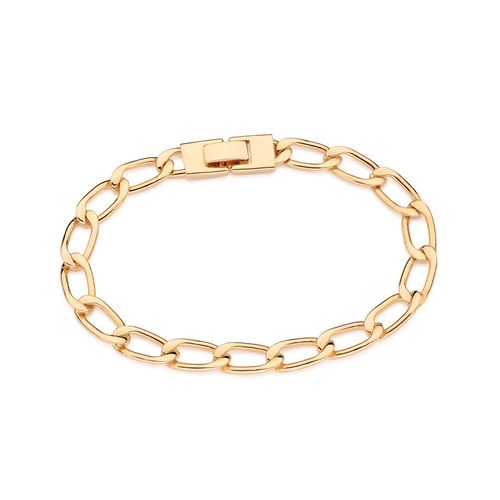 PULSEIRA BANHADA A OURO 18K