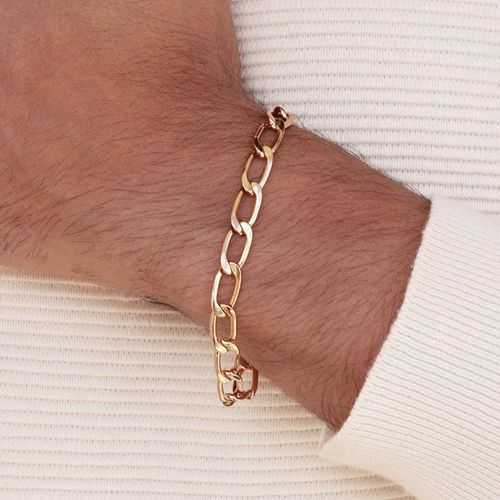PULSEIRA BANHADA A OURO 18K