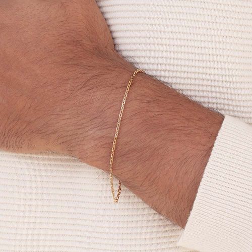 PULSEIRA BANHADA A OURO 18K
