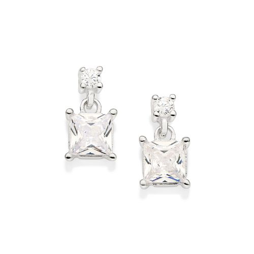 BRINCO DE PRATA 925 COM ZIRCÔNIAS