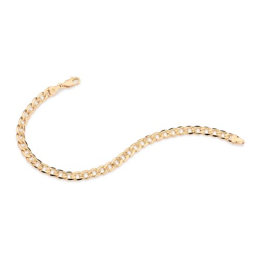 PULSEIRA BANHADA A OURO 18K