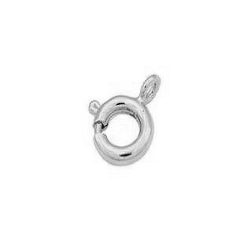 FECHO BANHADO A PLATINA