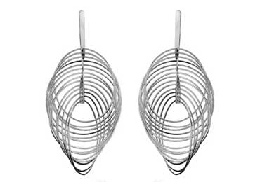 BRINCO BANHADO A RHODIUM