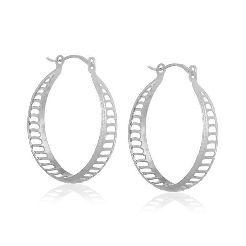 BRINCO ARGOLA EM AÇO