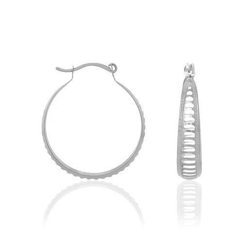 BRINCO ARGOLA EM AÇO