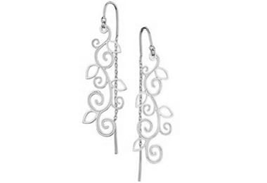 BRINCO BANHADO A RHODIUM