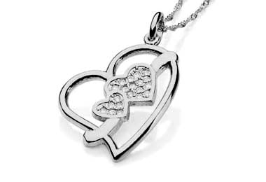 Pingentes  RHODIUM