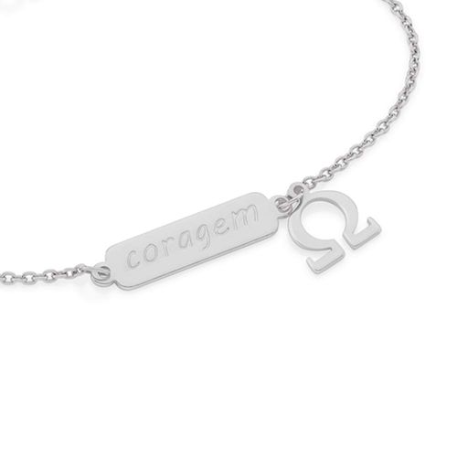 PULSEIRA BANHADA A RHODIUM