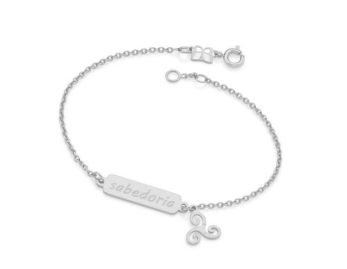 PULSEIRA BANHADA A RHODIUM