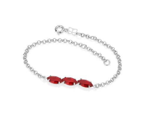 Pulseiras  RHODIUM