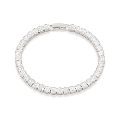PULSEIRA RIVIERA BANHADA A RHODIUM