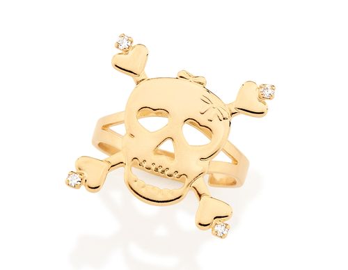 Anéis  JOIA BANHADA OURO 18K