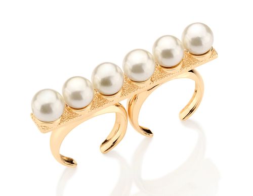 Anéis  JOIA BANHADA OURO 18K