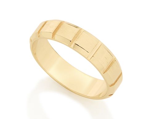 Alianças  JOIA BANHADA OURO 18K