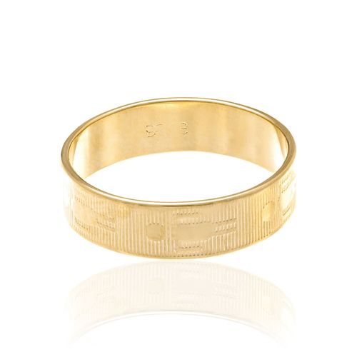 Anéis  JOIA BANHADA OURO 18K