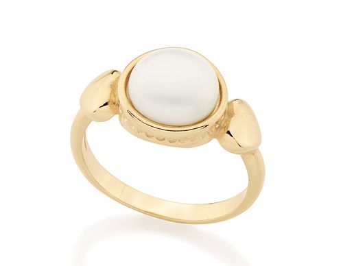 Anéis  JOIA BANHADA OURO 18K