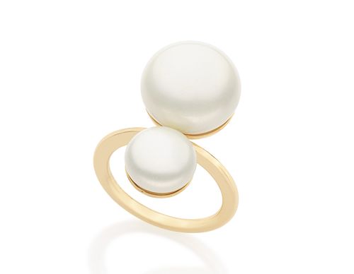 Anéis  JOIA BANHADA OURO 18K