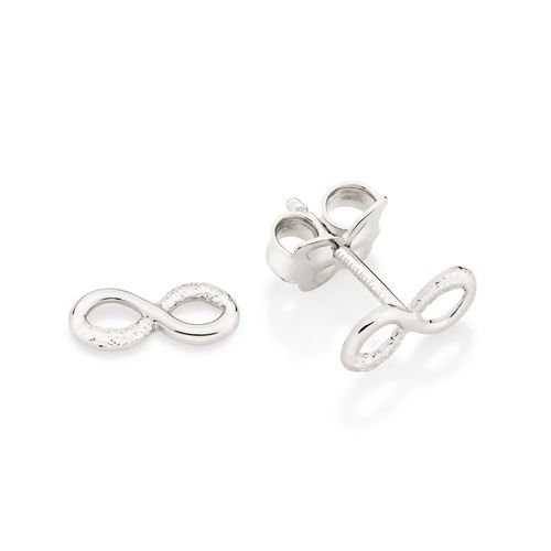 BRINCO INFINITOBANHADO A PLATINA