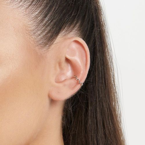 BRINCO PIERCING DE PRESSÃO BANHADO A PLATINA