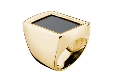 Anéis  JOIA BANHADA OURO 18K