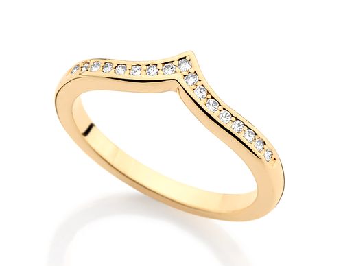 Alianças  JOIA BANHADA OURO 18K
