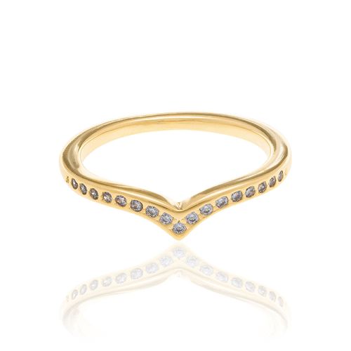Alianças  JOIA BANHADA OURO 18K