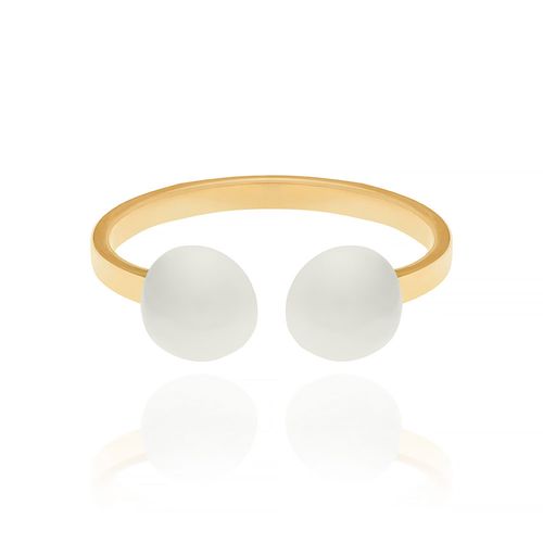 Anéis  JOIA BANHADA OURO 18K