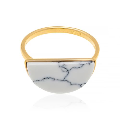 Anéis  JOIA BANHADA OURO 18K