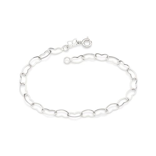 PULSEIRA BANHADA A PLATINA