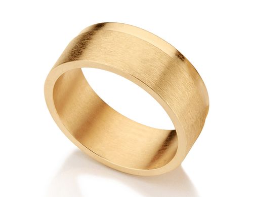 Alianças  JOIA BANHADA OURO 18K