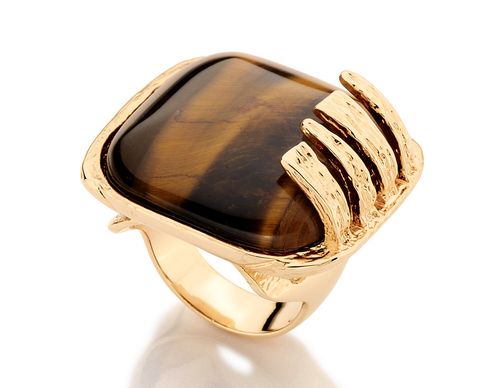 Anéis  JOIA BANHADA OURO 18K