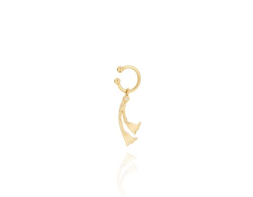 Brincos  JOIA BANHADA OURO 18K