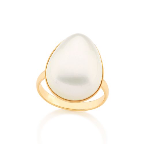 Anéis  JOIA BANHADA OURO 18K